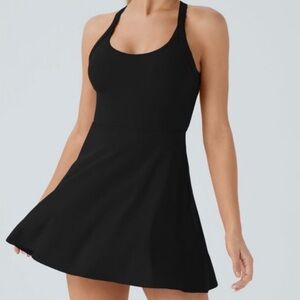 Halara active halter dress